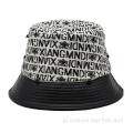 ブランドスタイルのファッションJacquard Bucekt Hat